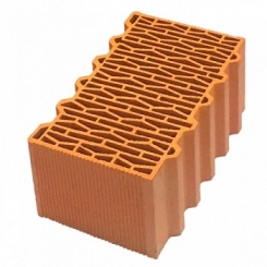 Почему керамические блоки стали популярны у строителей